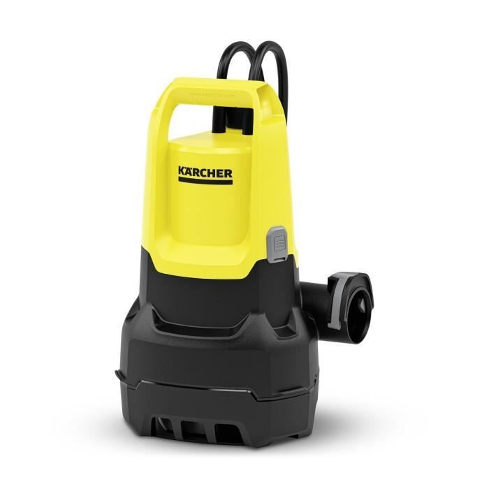 SP Expavation Pum 16,000 Charged ground water - Karcher