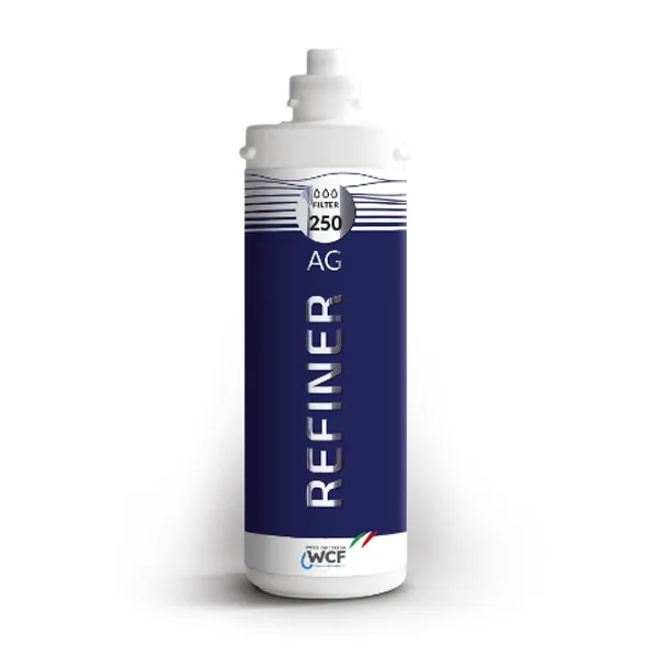 Refiner RS250 AG water machine filter