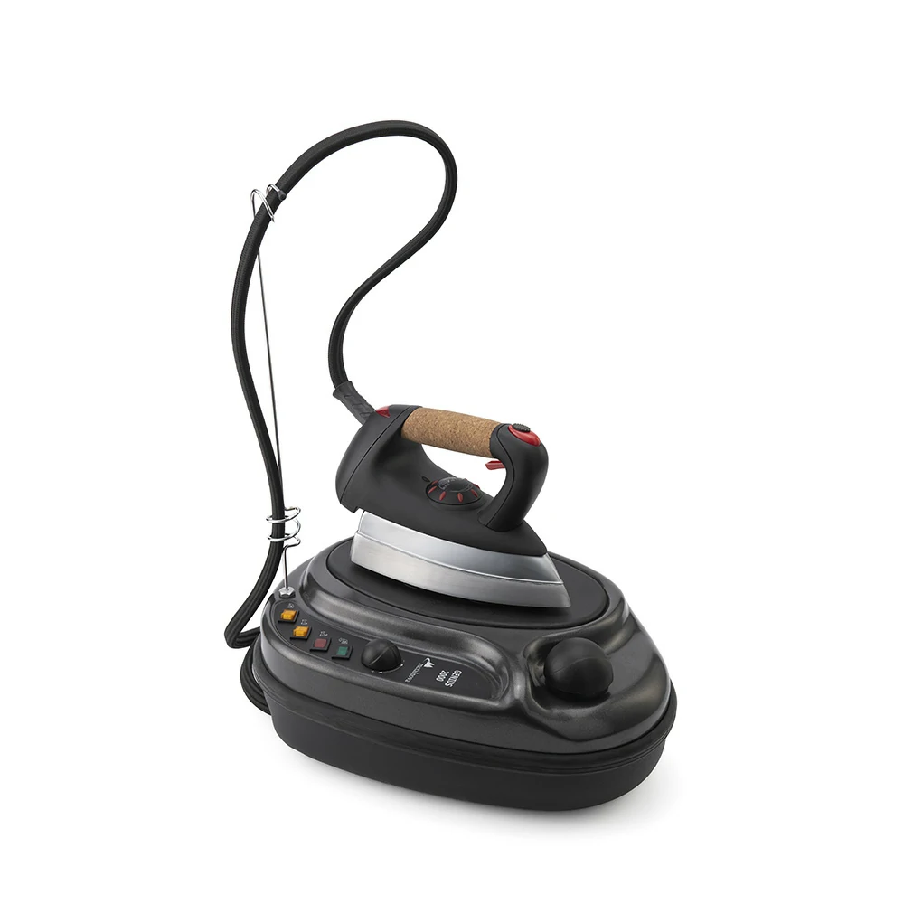 Ferro da stiro con caldaia Genius 2000 a ricarica continua - Metalnova