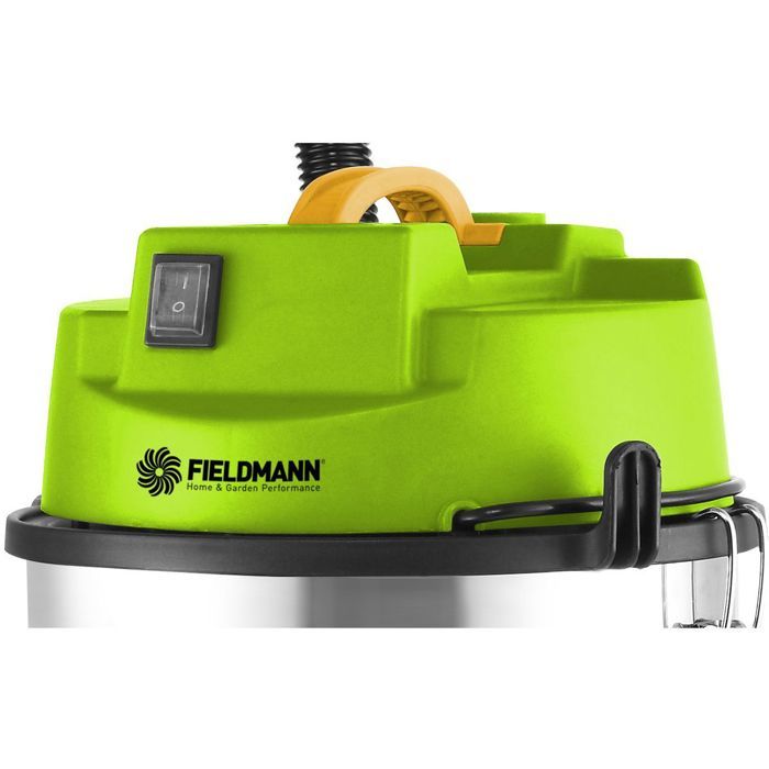 Multifunctional vacuum cleaner for solids and liquids - Fieldmann - FDU 2003-E