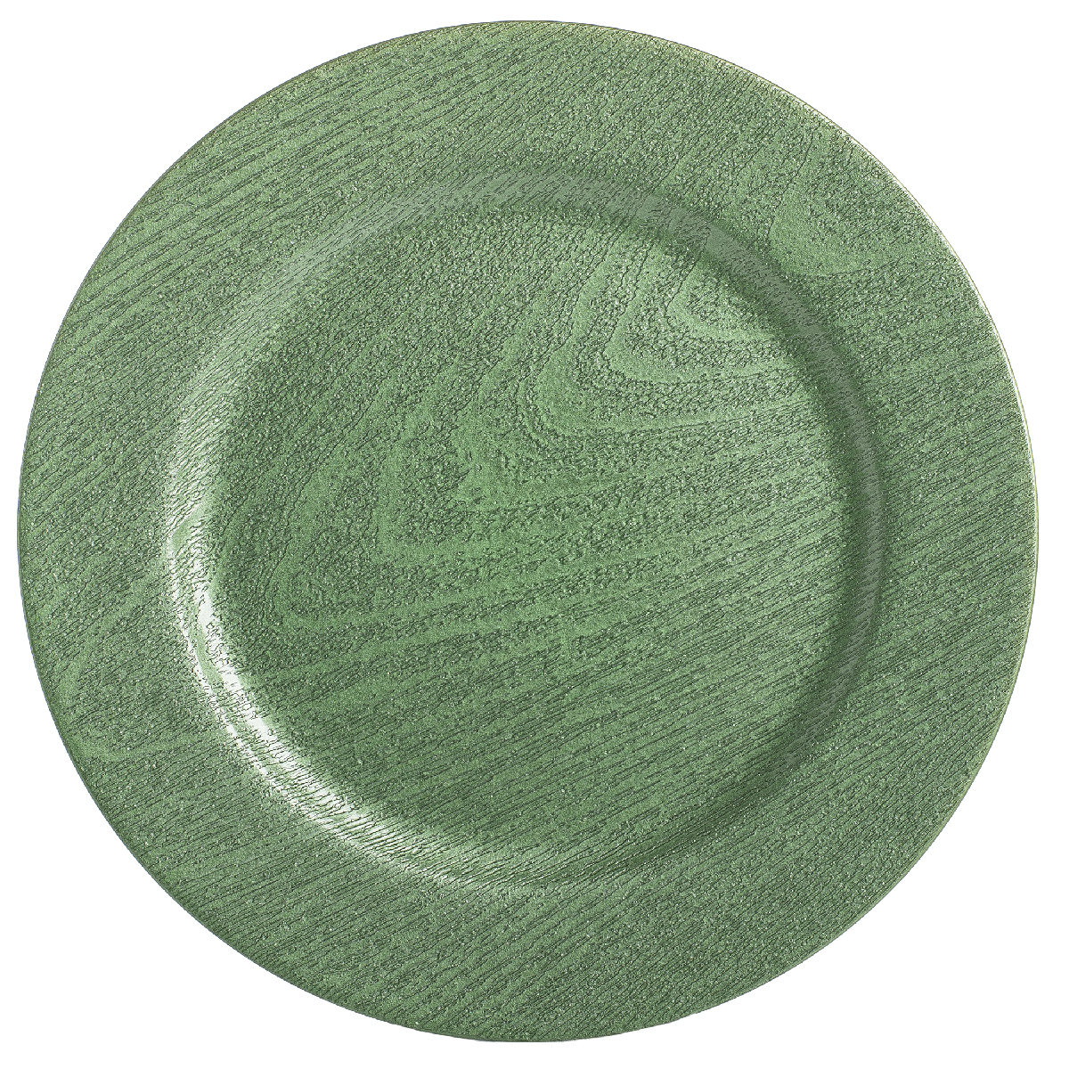 Set of 6 placemats Ø 33 cm - Tactus
