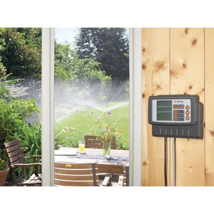 GARDENA Classic 6030-1284-20 Programmer