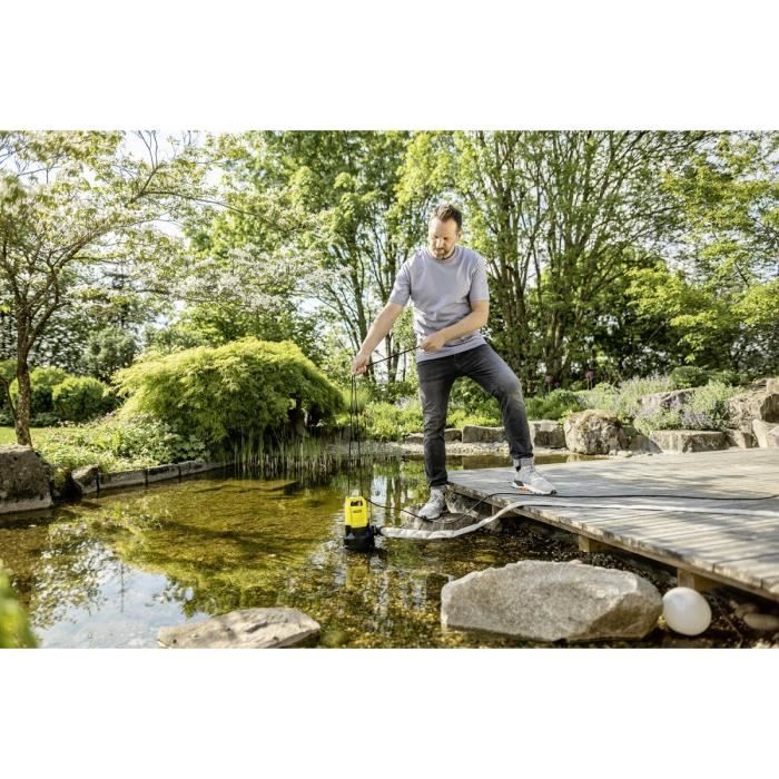 SP Expavation Pum 16,000 Charged ground water - Karcher