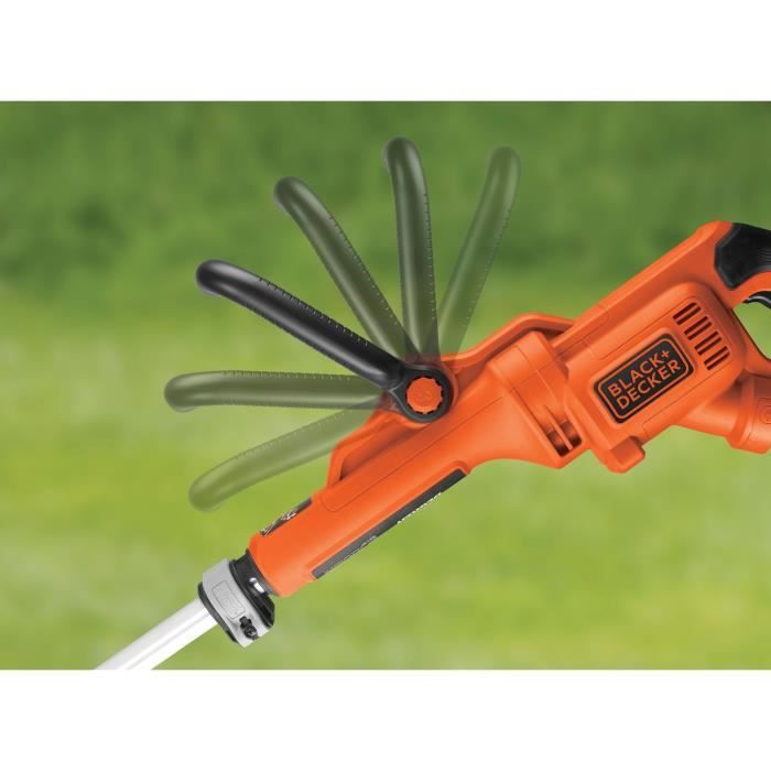 BLACK & DECKER 700W 33cm GL7033 Electric String Cutter