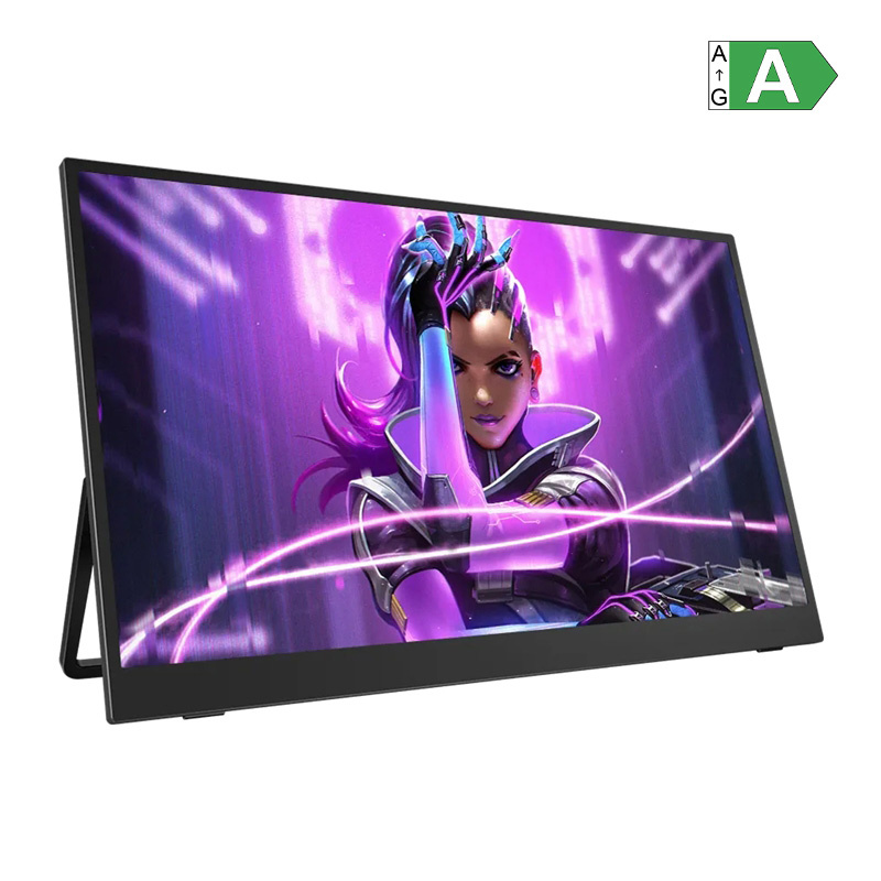 Monitor Portatile Uperfect UGame J5 M173J15 17.3" 3840*2160 60Hz 4K UHD