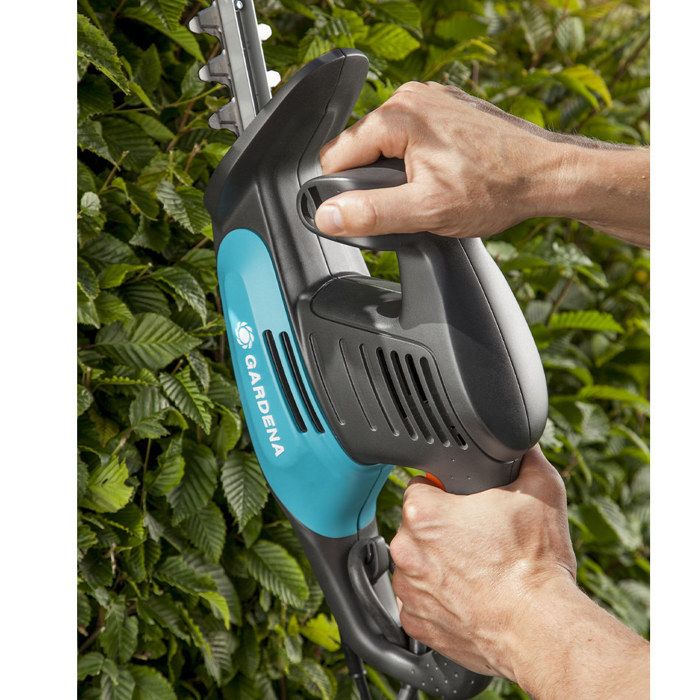 GARDENA 450/50cm Electric Hedge Trimmer - 450W EasyCut