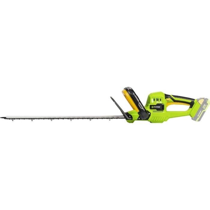Battery hedge trimmer - Fieldmann - FZN 70205-0