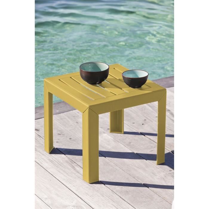 MIAMI COFFEE TABLE 40X40X39