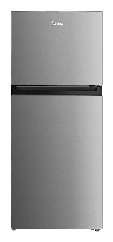 Midea two-door freestanding refrigerator 413 LT E TOTAL NO FROST 70CM INOX MDRT580MTE02E
