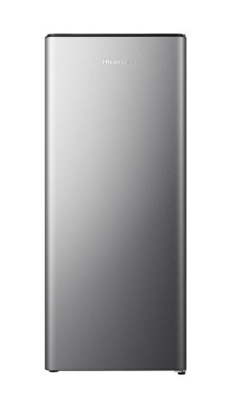 HISENSE 165LT ESILVER SINGLE DOOR FRIDGE RR220D4BDE