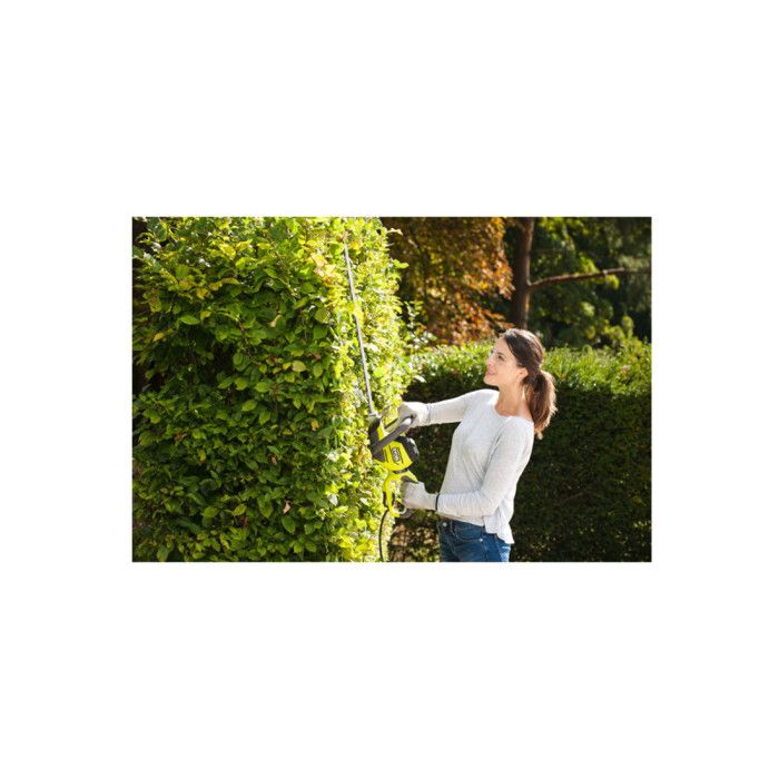 RYOBI 550 W Hedge Trimmer - 55 cm Blades - RHT5655RS