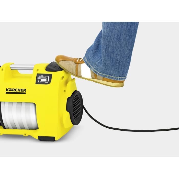 BP 7H & G automatic pump