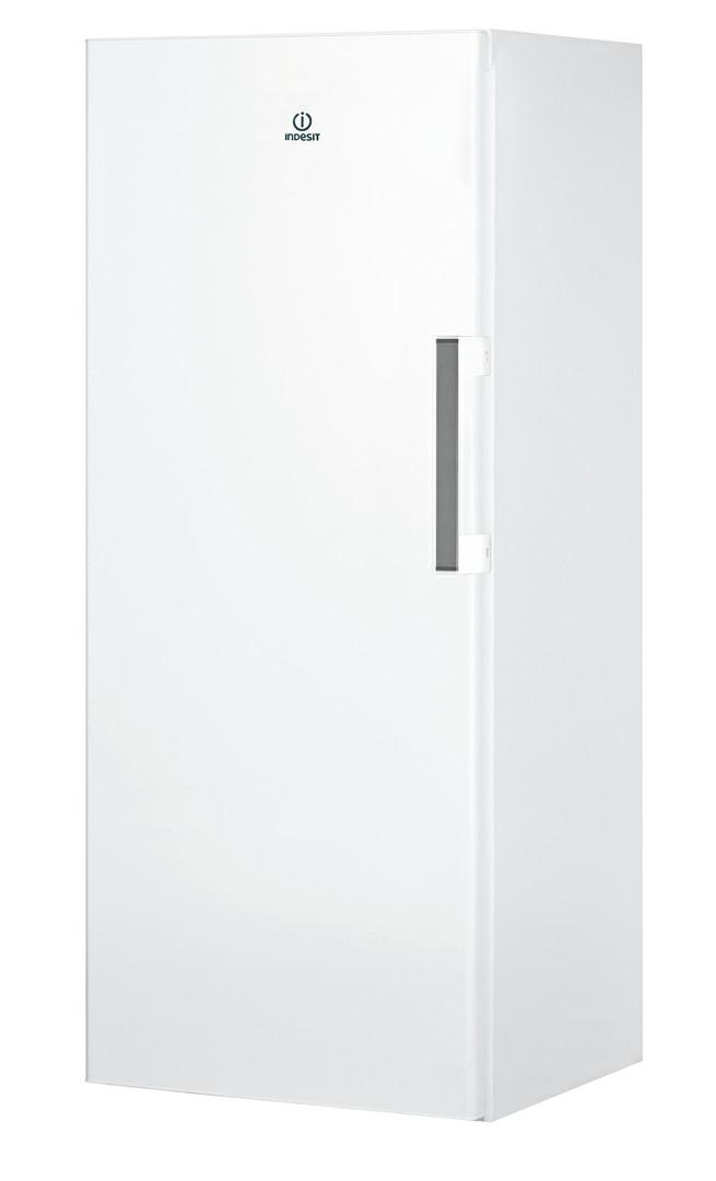 Indesit 186 LT E WHITE UI4 2 W UI4 vertical freezer