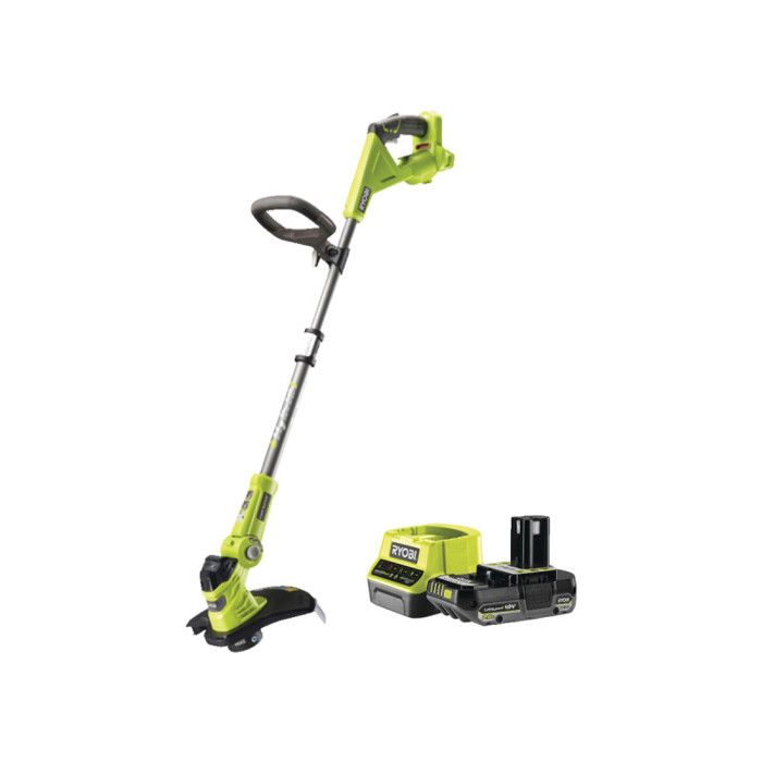 RYOBI 18V HYBRID string cutter - 1 x 2.5 Ah battery - RLT1831H25F