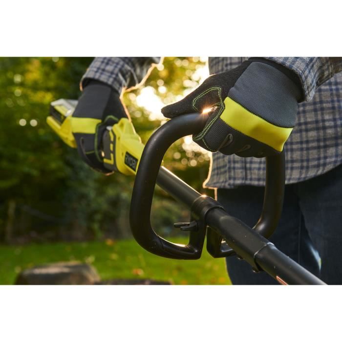 RYOBI 36V Ø 28-33 cm cordless wire cutter - 1 2.0 Ah battery