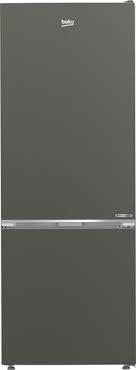 Beko no frost 561LT E 70CM GREY combined refrigerator B3RCNE564HG