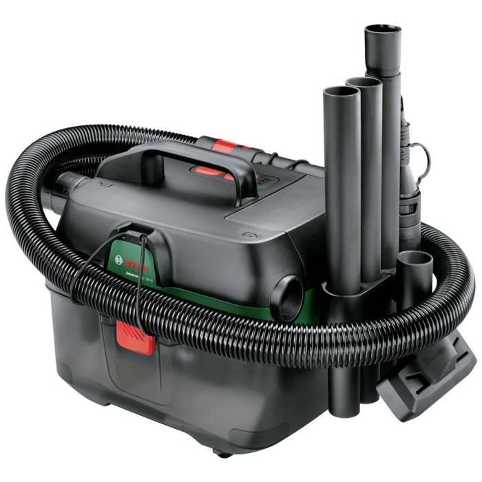 3-in-1 liquid vacuum cleaner - Bosch Advance DVAC 18V-8