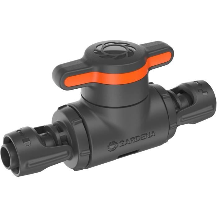 1/2 stop valve 13 mm - Quick and easy connection” - 13207-20