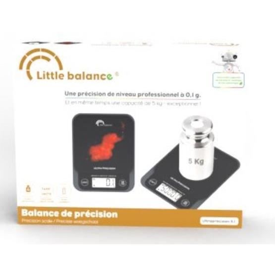 Culinary Scale - Ultra Precision 5.1