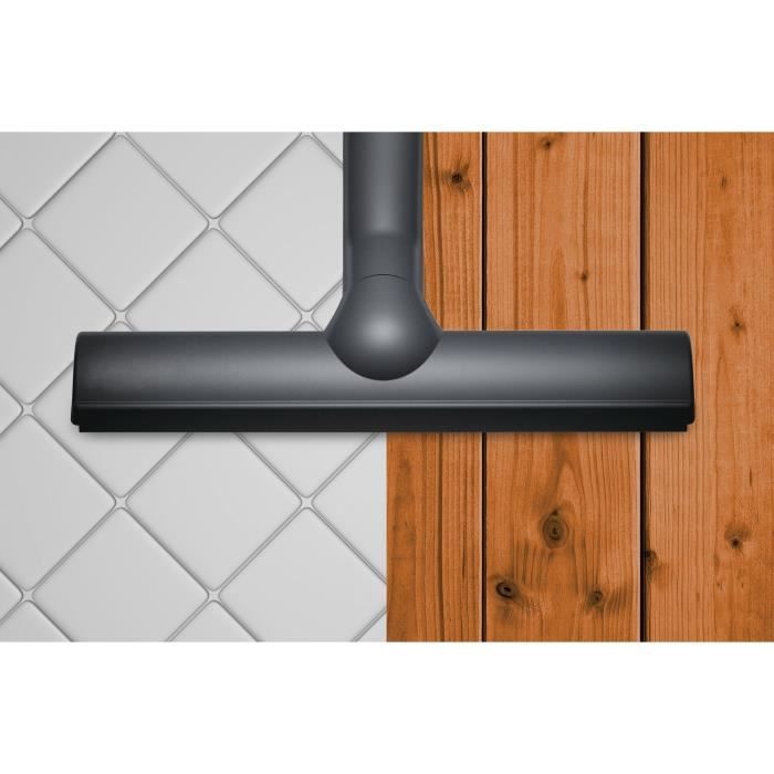 New! Sled bagless vacuum cleaner - BOSCH BGC41Q69 Series 6 - 600 W - ProSilence - 70 dB - 2.4 L container capacity - Red