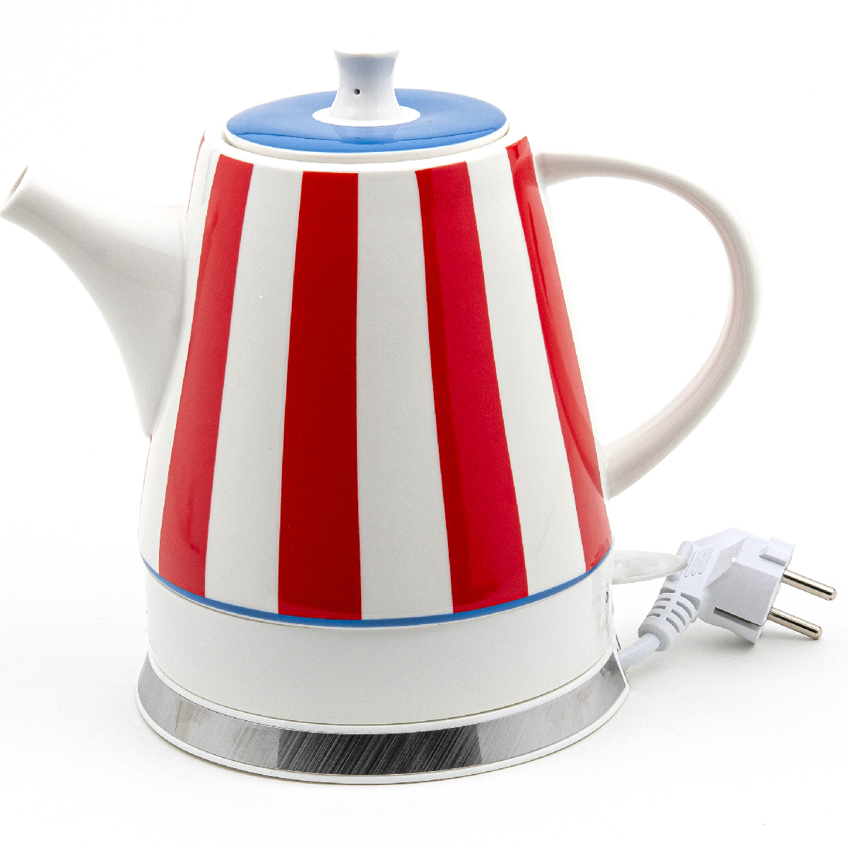 Cordless porcelain kettle 1L 1000 W - Etna