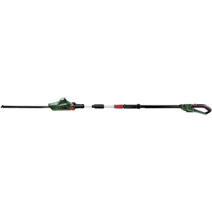 Universal HedgePole 18-pin hedge trimmer - Single tool without battery