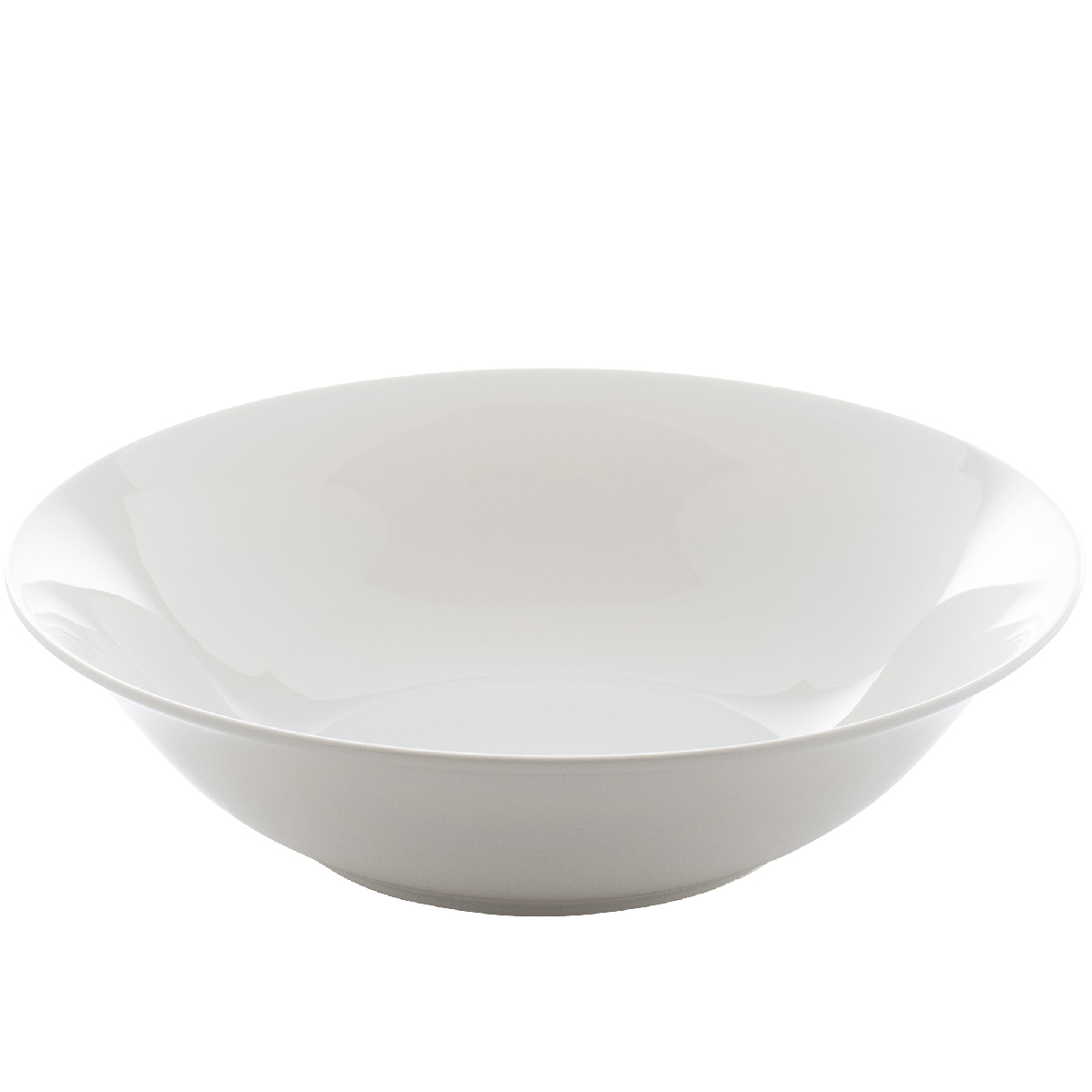 Snowstorm - Salad bowl Ø23 cm - Snowstorm