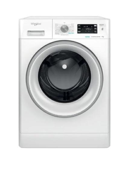 Washing machine 9 kg Whirlpool FRESHCARE STEAM INVERTER A FFB 9269 SV IT