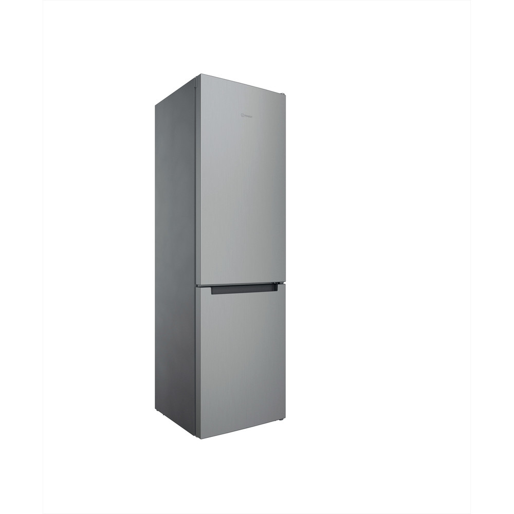 Indesit no frost 367 LT ETOTAL NO FROST INOX INFC9 TI22X combined refrigerator
