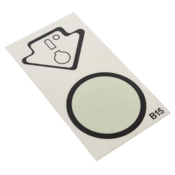 BUILT IN LISTERIA THERMOMETER - C00322980