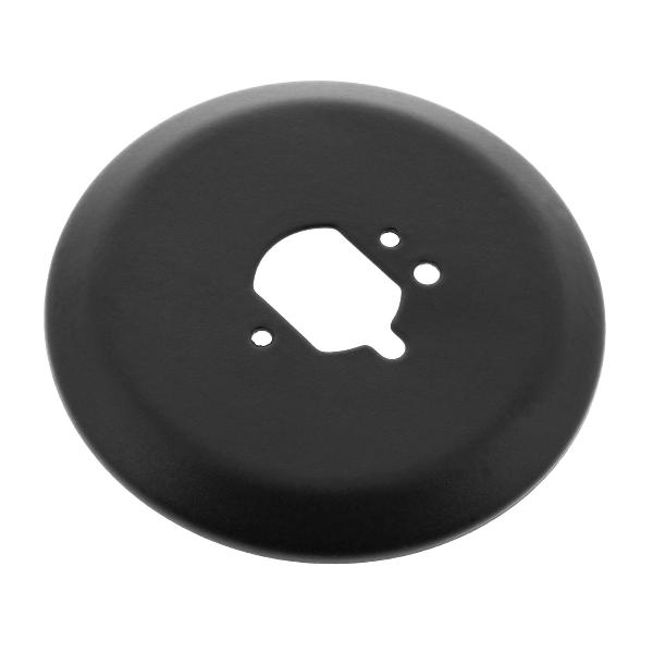 AUX HEAT SHIELD