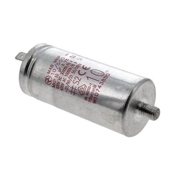 10 µF CAPACITOR
