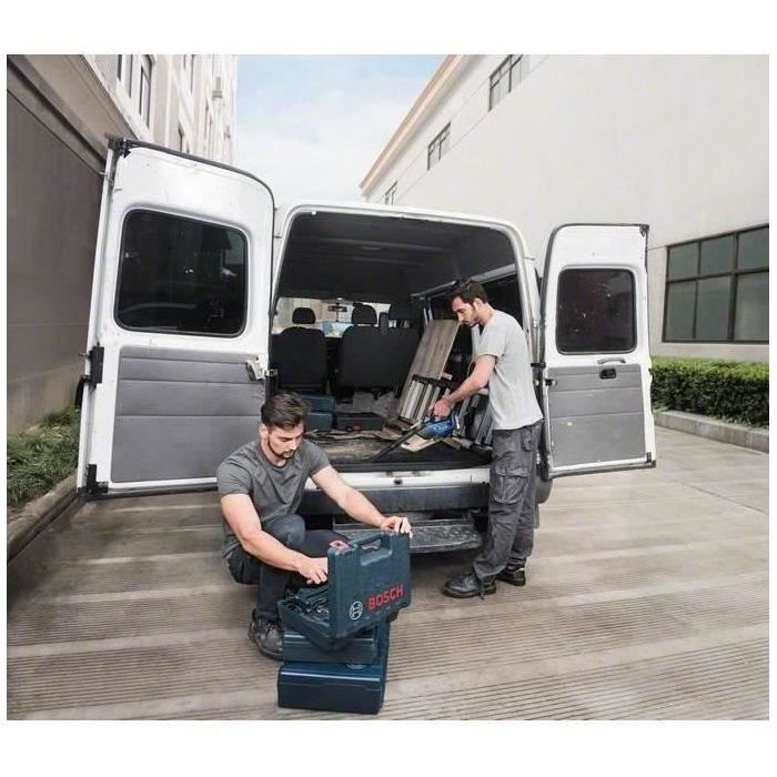 BOSCH PROFESSIONAL VACUUM CLEANER 18V GAS 18V-1 cardboard box only