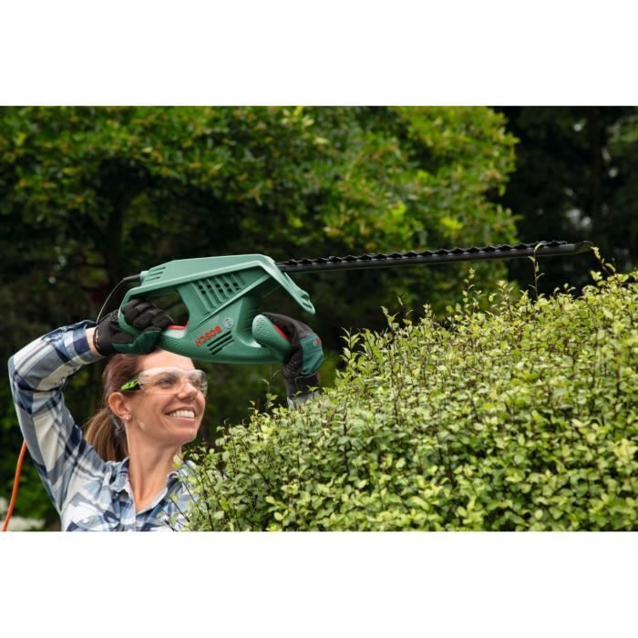 BOSCH Hedge Trimmer - EasyHedgeCut 45-16