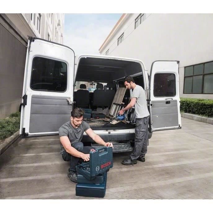 BOSCH PROFESSIONAL VACUUM CLEANER 18V GAS 18V-1 cardboard box only