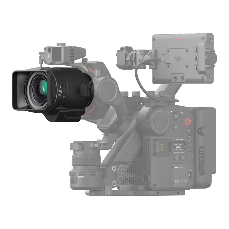 Obiettivo DJI DL PZ 17-28mm T3.0 ASPH - Ottimizzato per SEO per E-commerce