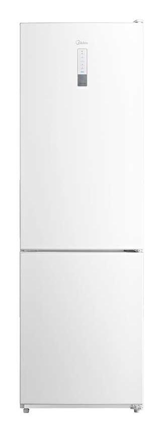 combined refrigerator Midea no frost 310 LT 60CM WHITE MDRB424FGE01OE