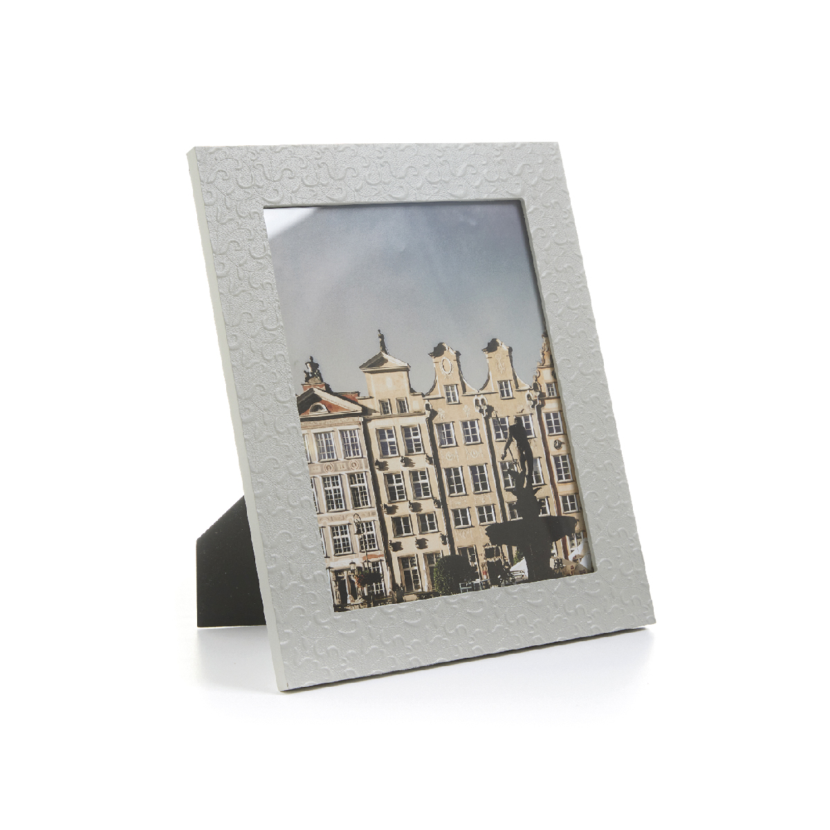 Photo frame with relief decoration - Frames