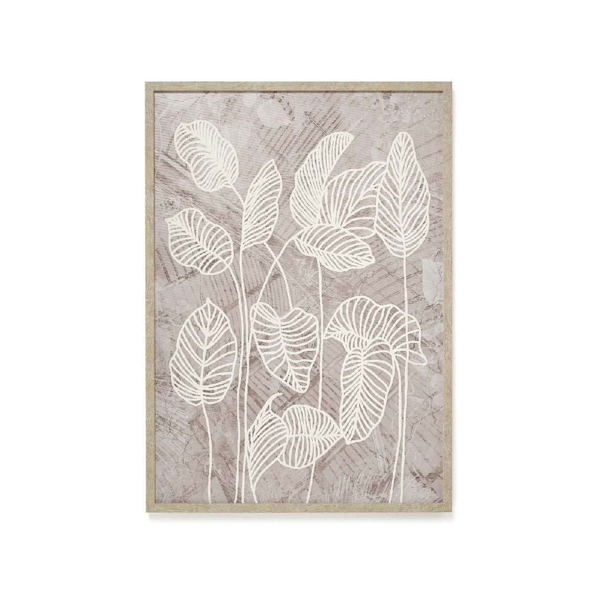 Wall picture - Les Art