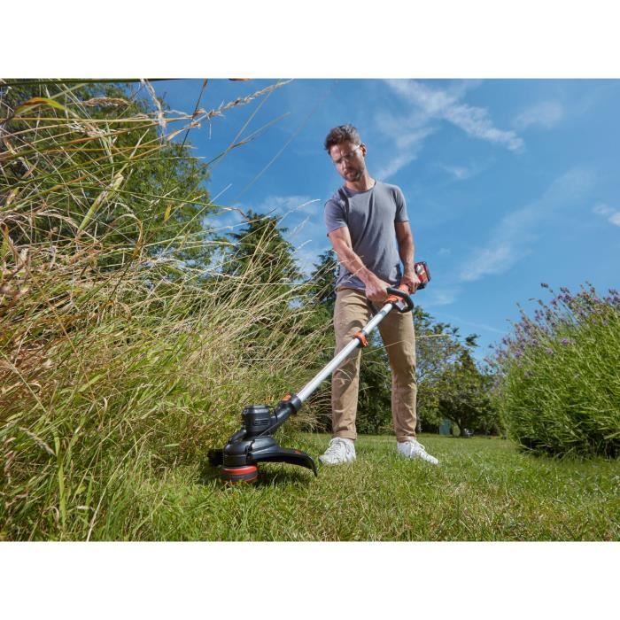 33cm rope cutter - cordless LITHIUM 36V POWERCOMMAND - 2.5Ah