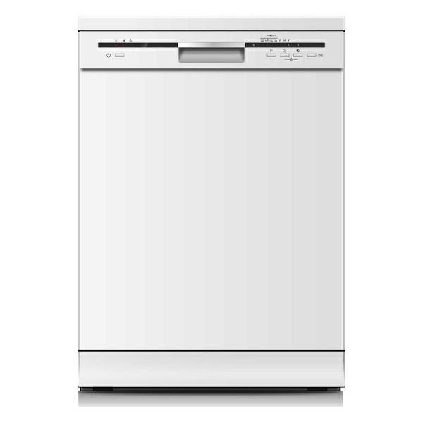 Midea 13 COVERED AND WHITE freestanding dishwasher MFD60S131W-IT