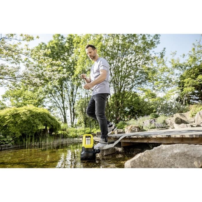 SP 22.000 dirty level Expage Pump Water Sensor - Karcher