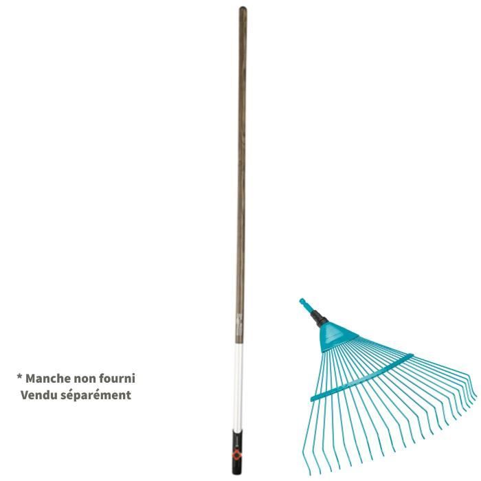 GARDENA Combisystem Lawn Rake