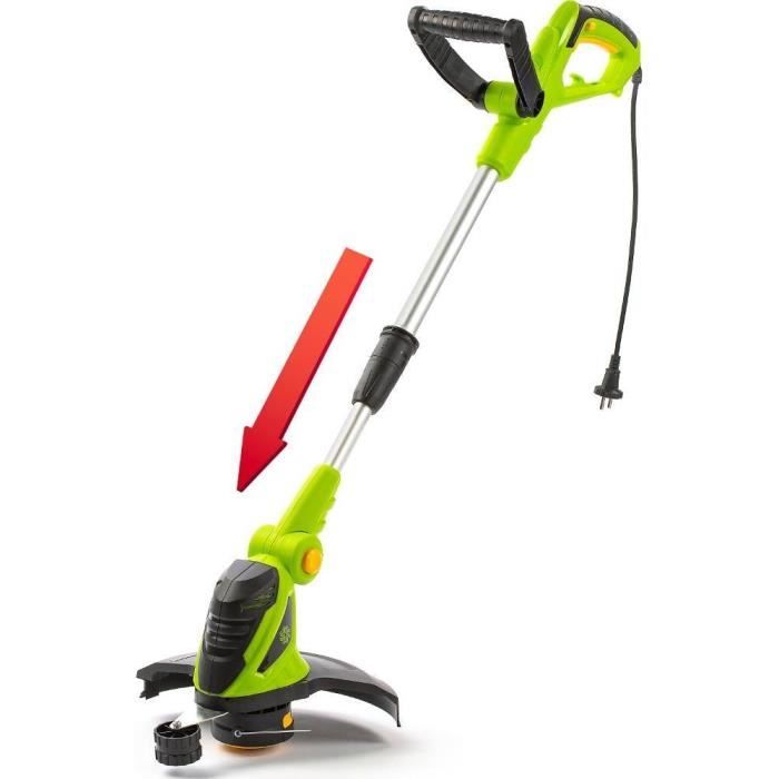 Electric trimmer - Fieldmann - FZS 2505-E