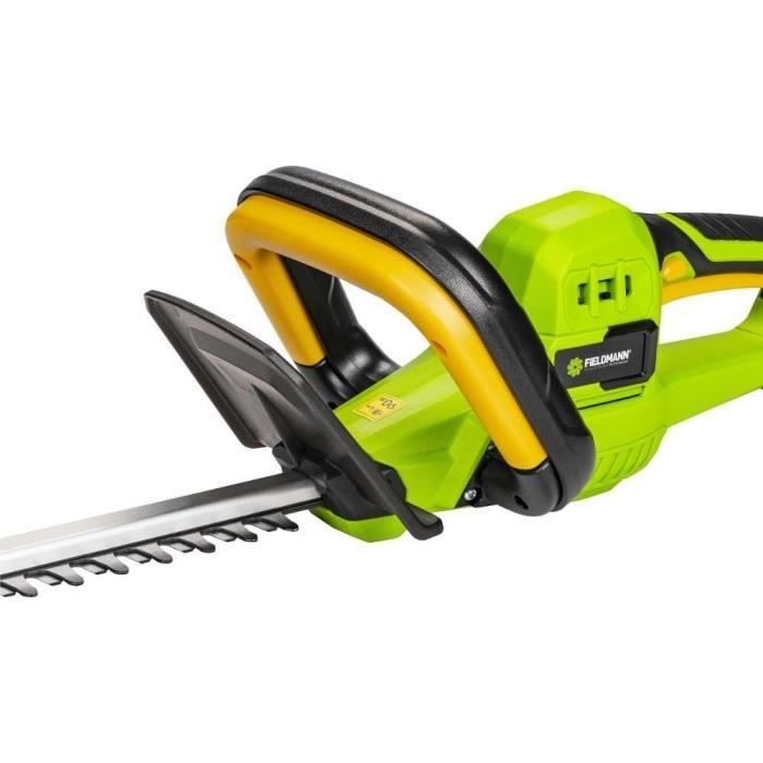 Battery hedge trimmer - Fieldmann - FZN 70205-0