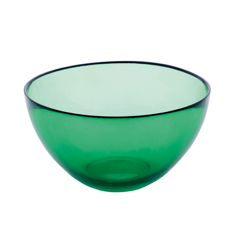 Single-serving salad bowl - Ø 21 cm - Transparencies