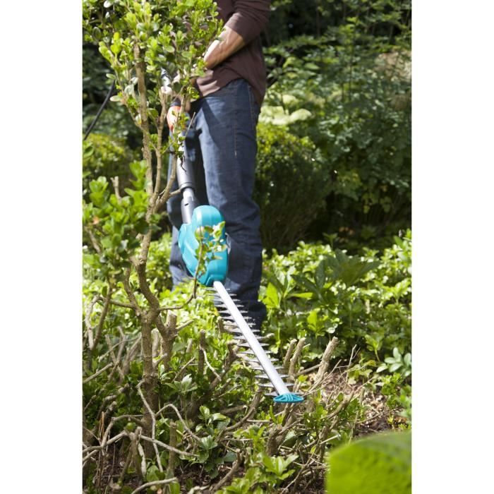 Hedge trimmer on the pole 500W