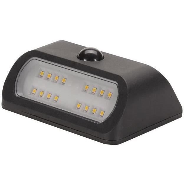 Sentinel SMART GARDEN Solar Spotlight - Pack of 2 - 50 lumens