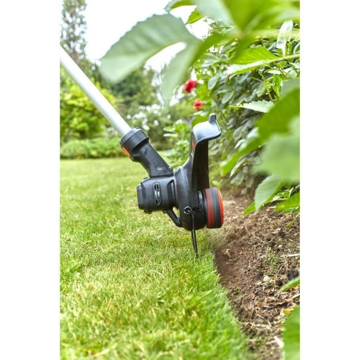 33cm rope cutter - cordless LITHIUM 36V POWERCOMMAND - 2.5Ah