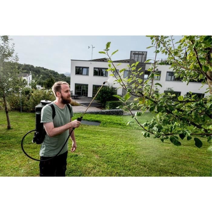 RSG 18 LTX 15 cordless shoulder sprayer